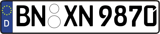 BN-XN9870
