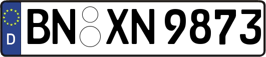 BN-XN9873