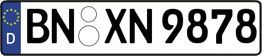 BN-XN9878