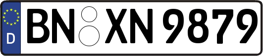 BN-XN9879