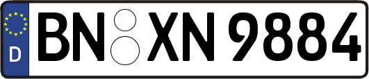 BN-XN9884