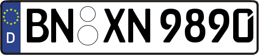 BN-XN9890