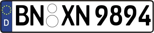 BN-XN9894