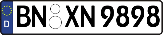 BN-XN9898
