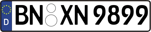 BN-XN9899