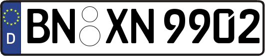 BN-XN9902