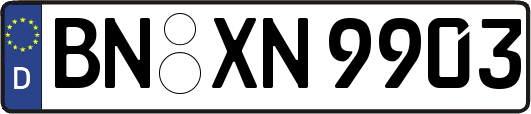 BN-XN9903