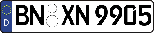 BN-XN9905