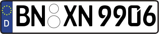 BN-XN9906