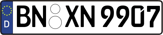 BN-XN9907