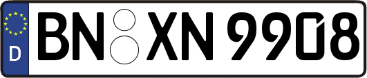 BN-XN9908
