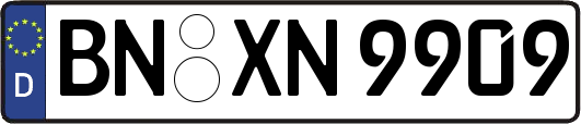 BN-XN9909