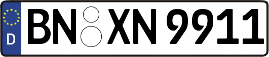 BN-XN9911