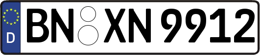 BN-XN9912