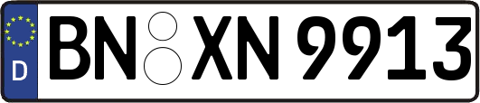BN-XN9913