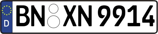 BN-XN9914