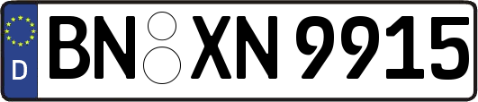 BN-XN9915
