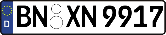 BN-XN9917