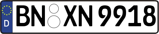 BN-XN9918
