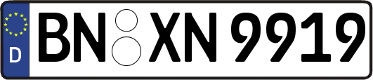 BN-XN9919