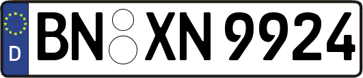 BN-XN9924