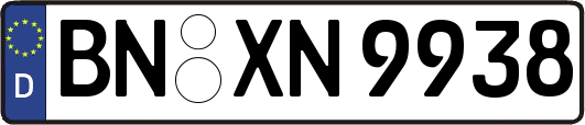 BN-XN9938