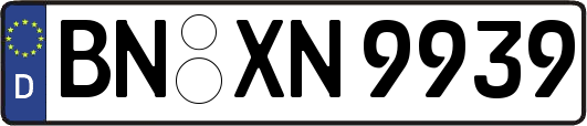 BN-XN9939