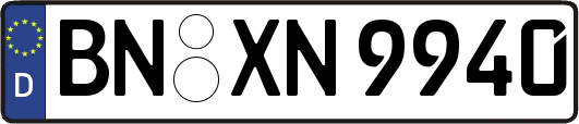 BN-XN9940
