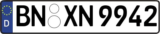BN-XN9942