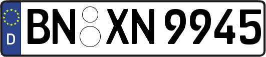 BN-XN9945