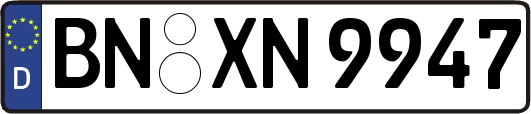 BN-XN9947