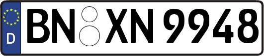 BN-XN9948