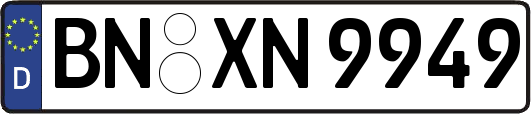 BN-XN9949