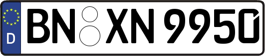 BN-XN9950