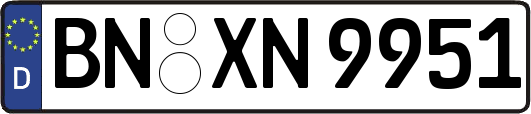 BN-XN9951