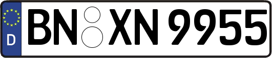 BN-XN9955