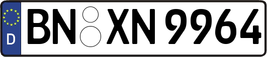 BN-XN9964
