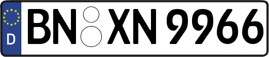 BN-XN9966