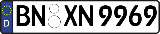 BN-XN9969