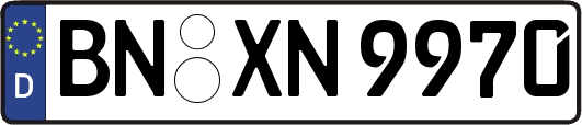BN-XN9970