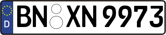 BN-XN9973