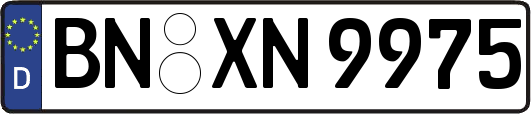 BN-XN9975