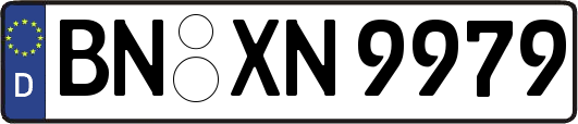 BN-XN9979