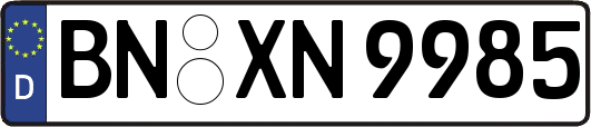 BN-XN9985