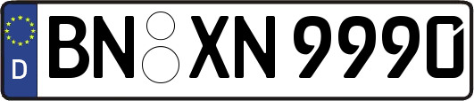 BN-XN9990