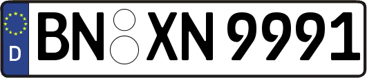 BN-XN9991