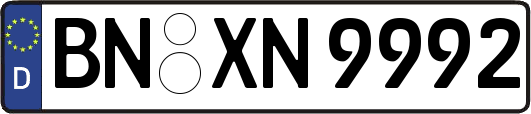 BN-XN9992