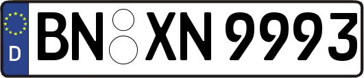 BN-XN9993