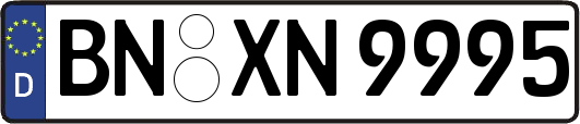 BN-XN9995