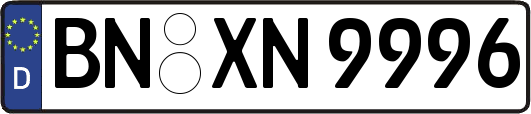 BN-XN9996